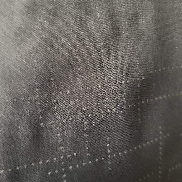 North End Apparel Interactive Colour Block Shell, Large, Black/Graphite/Red - Picture 8 of 10